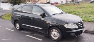 SsangYong Rodius 2005 