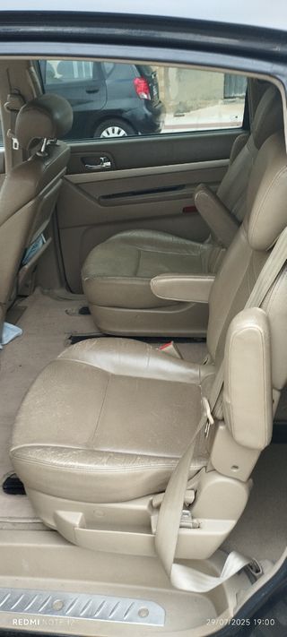 SsangYong Rodius 2005 