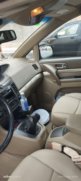 SsangYong Rodius 2005 
