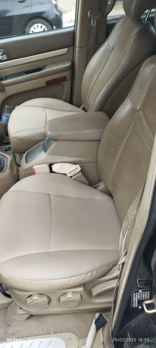 SsangYong Rodius 2005 