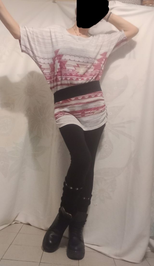 Maglia a Miniabito. Yendi