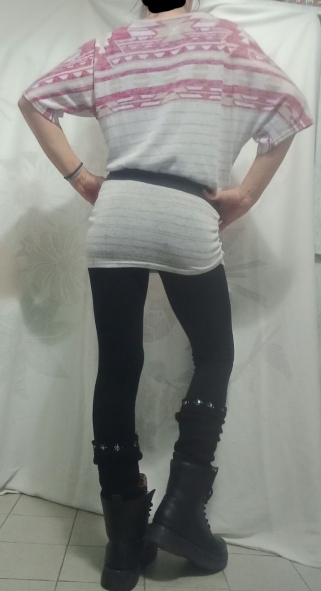 Maglia a Miniabito. Yendi