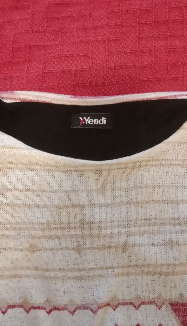 Maglia a Miniabito. Yendi