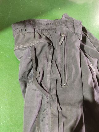 Pantalón ciclismo culotte