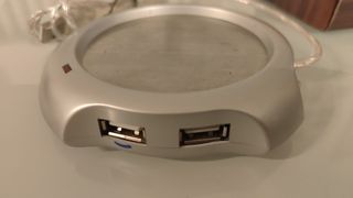 Usb Hub 3 Porte Scalda Tazza