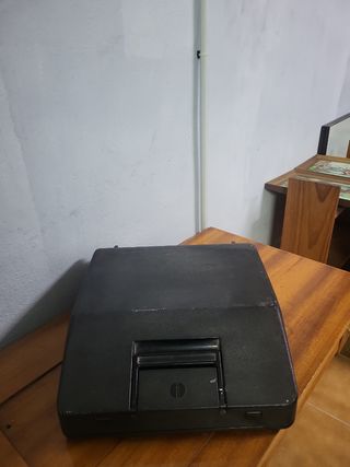 Maquina de escribir eléctrica olympia