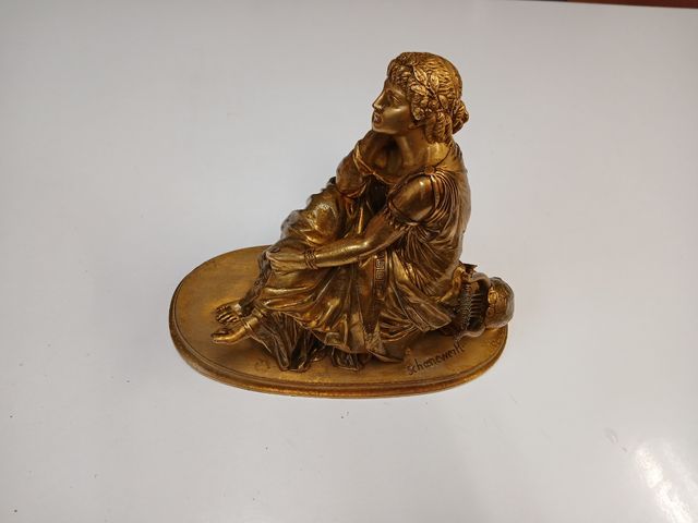 Figura de Safo Schoenewerk