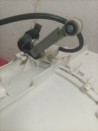 Despiece lavadora siemens 6kg 1200 rev