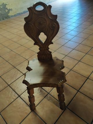 Silla vintage