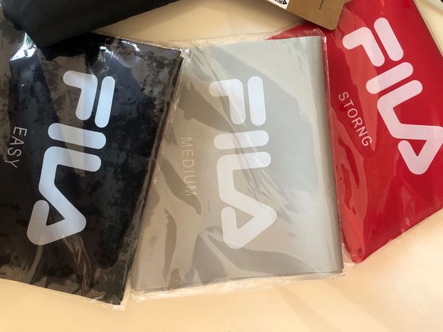 Fila bande elasriche