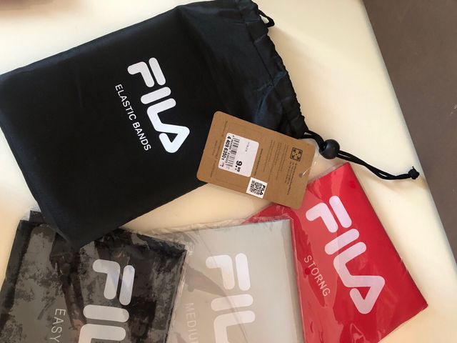 Fila bande elasriche