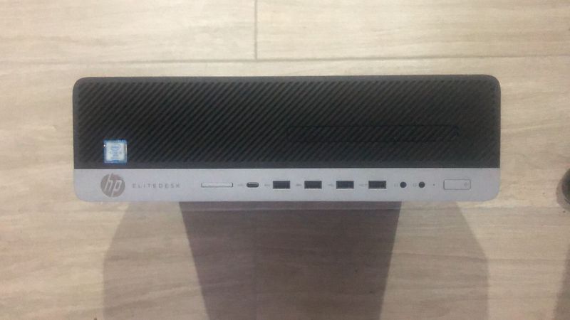 HP 800 G5 i5 DE 9A. GENERACIÓN