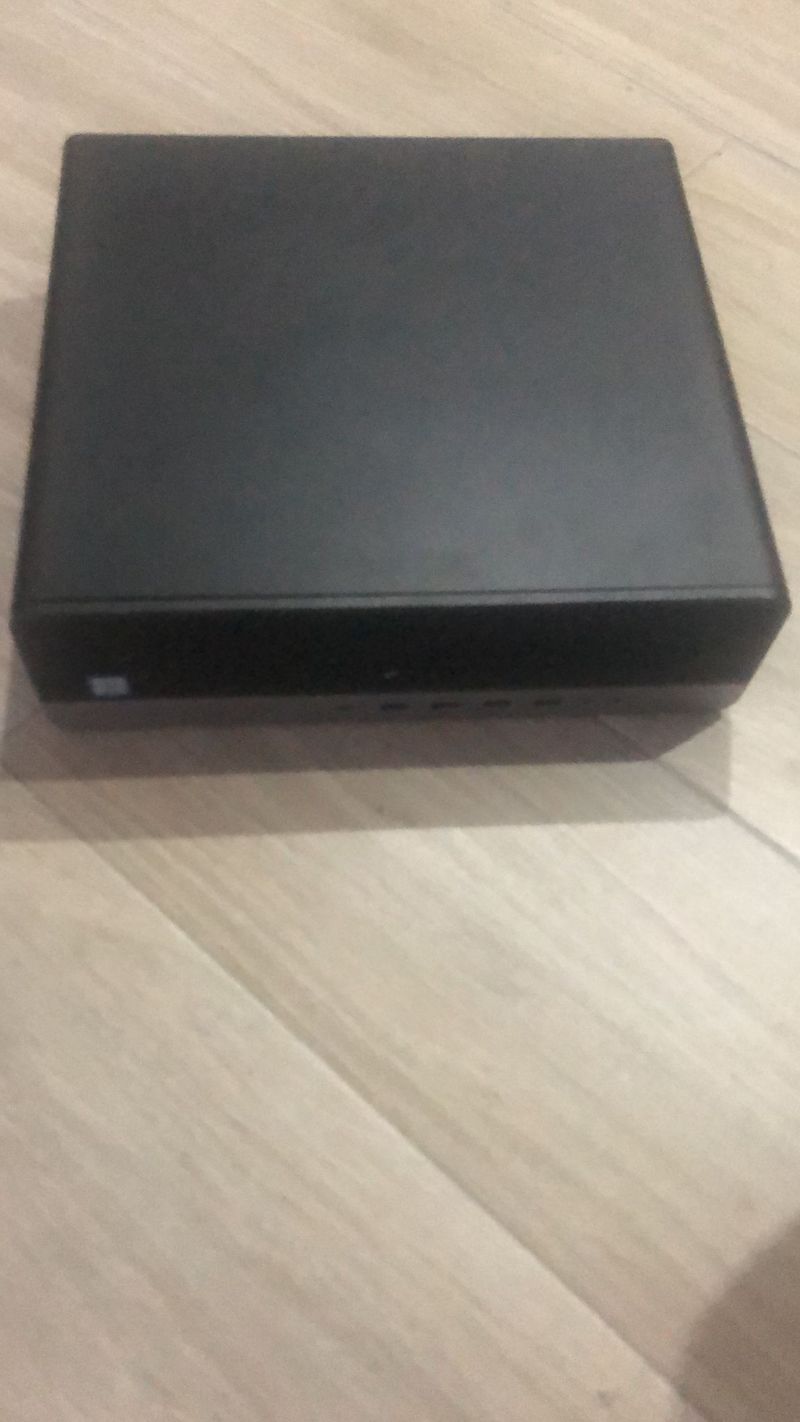 HP 800 G5 i5 DE 9A. GENERACIÓN afbeelding 3