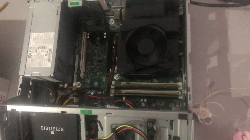 HP 800 G5 i5 DE 9A. GENERACIÓN afbeelding 5