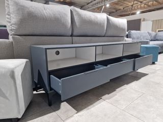 Mueble tv ANTRACITA  FTVO