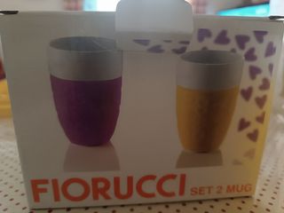 Tazze Fiorucci 