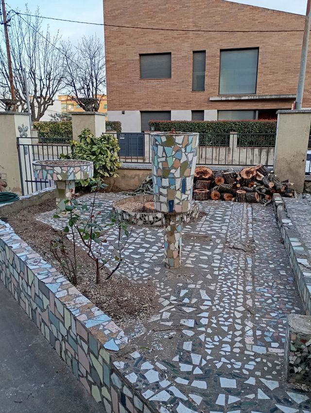 Jardinería profesional