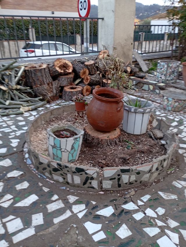 Jardinería profesional