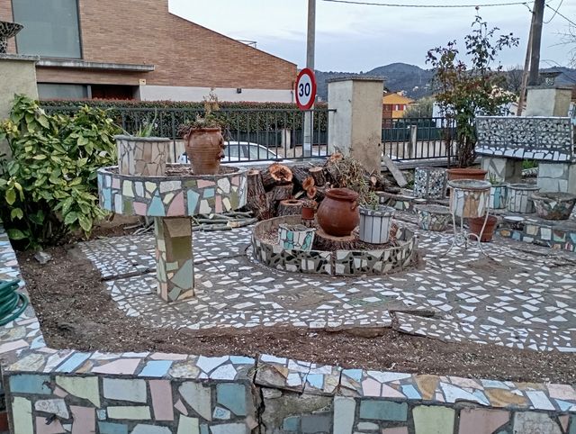 Jardinería profesional