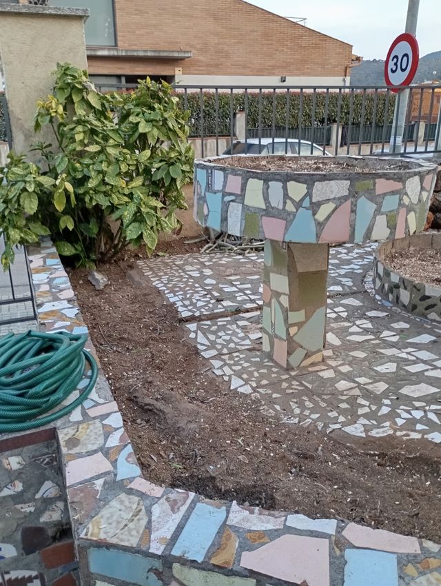 Jardinería profesional