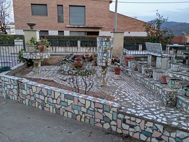 Jardinería profesional