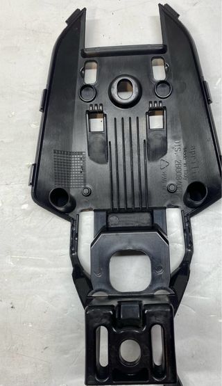 Aprilia asiento racing 