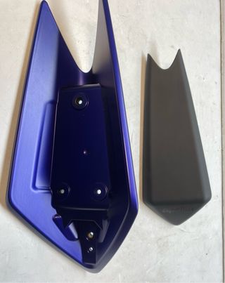 Aprilia asiento racing 