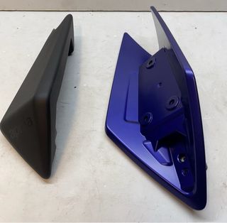 Aprilia asiento racing 