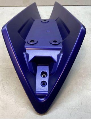 Aprilia asiento racing 