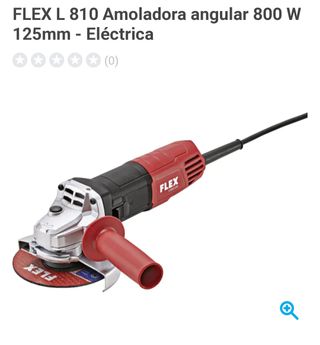 Radial Flex 800 w