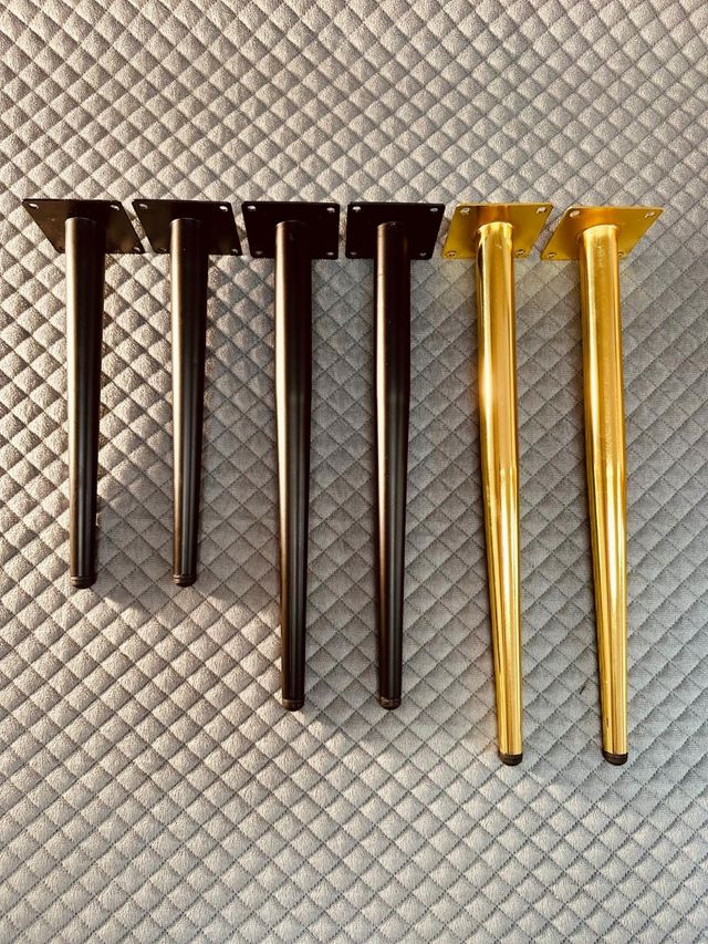 Mesa auxiliar y de centro