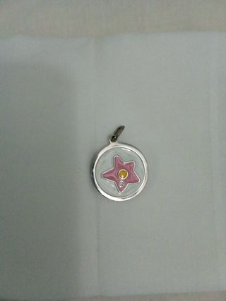 Colgante bisutería