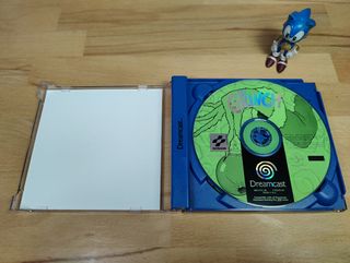 The Grinch ESP Dreamcast