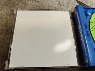 The Grinch ESP Dreamcast