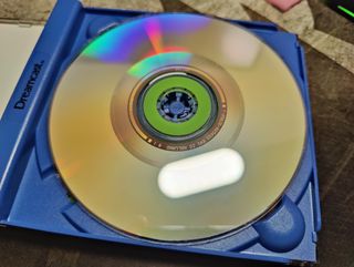 The Grinch ESP Dreamcast