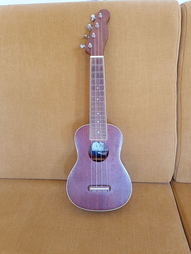 Ukelele Fender