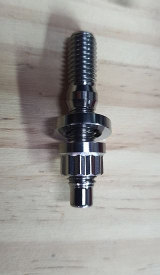 Tornilleria de titanio Mitsubishi Evo