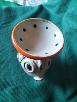 Vaso a forma di pesce 