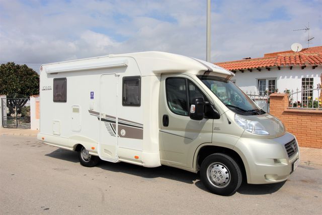 Autocaravana FIAT Ducato 2007