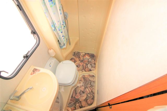 Autocaravana FIAT Ducato 2007