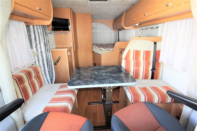 Autocaravana FIAT Ducato 2007