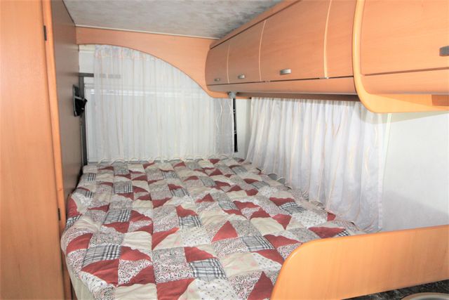 Autocaravana FIAT Ducato 2007