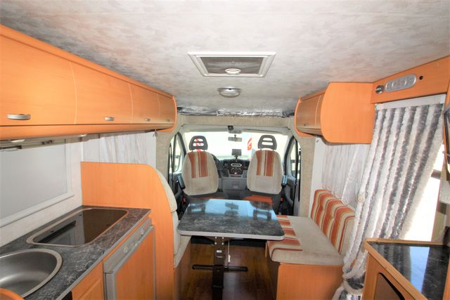 Autocaravana FIAT Ducato 2007