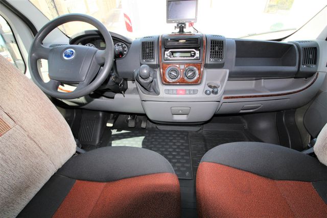 Autocaravana FIAT Ducato 2007