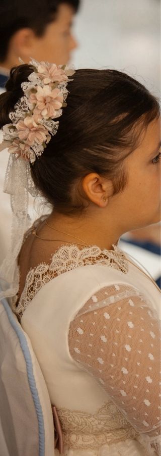 Vestido comunión Maria Picaretta