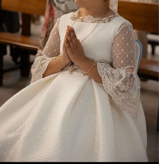Vestido comunión Maria Picaretta