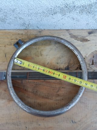 2pz anelli faro moto auto-vintage