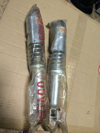 Amortiguadores clásicas 