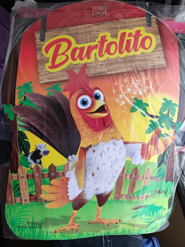 Bartolito piñata