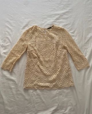 Blusa Massimo Dutti